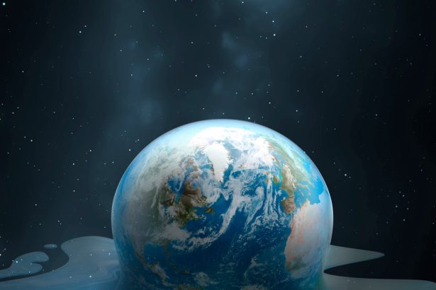 If I Stop the World, Will I Melt with You?