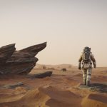 Igloos on Mars? How Future Astronauts Could Use Ice to Survive