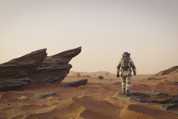 Igloos on Mars? How Future Astronauts Could Use Ice to Survive