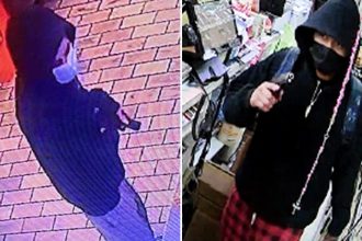 Illegal immigrant 7-Eleven robber caught by tracker hidden in cash