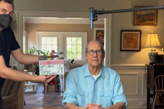 ‘I’m Chevy Chase and You’re Not’ Director on Going Toe-to-Toe With Chevy
