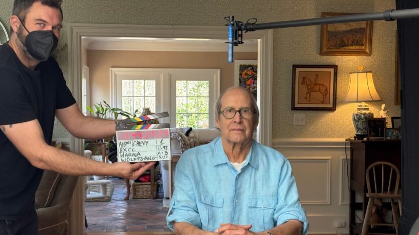 ‘I’m Chevy Chase and You’re Not’ Director on Going Toe-to-Toe With Chevy