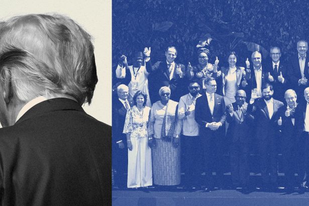 In 2025, the US gave up on climate — and the world gave up on us