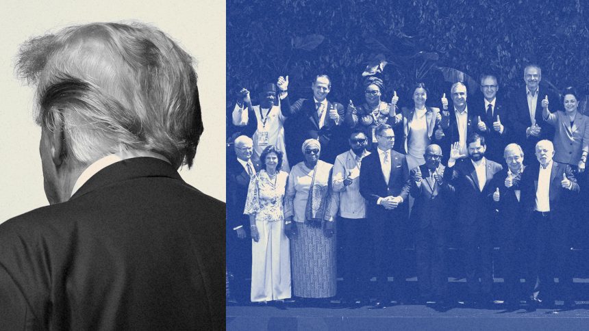 In 2025, the US gave up on climate — and the world gave up on us