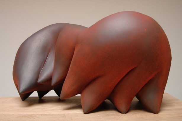 In Clay, Syd Carpenter Explores Nature, African American History, and the Land — Colossal