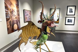 In Maureen McCabe’s Art, the Medium Is the Message