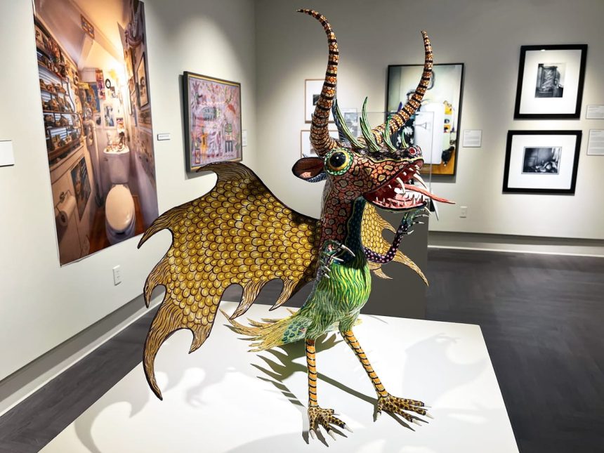 In Maureen McCabe’s Art, the Medium Is the Message