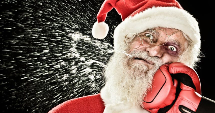 Indiana Republican Blasts ‘Snowflakes’ Upset With His AI Santa Beatdown On Christmas