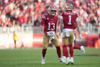 Indianapolis Colts vs. San Francisco 49ers projected starting lineup and depth chart for Week 16 MNF