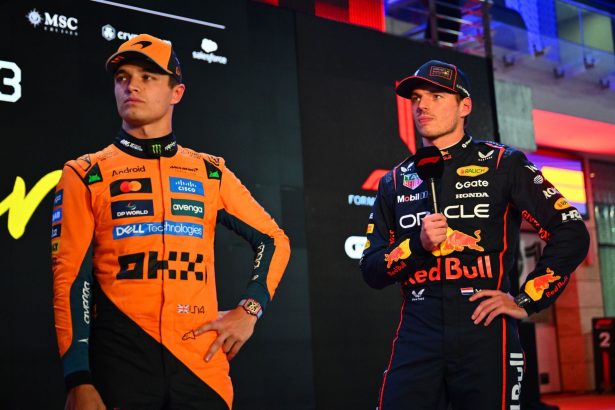 IndyCar champion crushes Lando Norris’ “talking nonsense” remark against Max Verstappen with bold claim