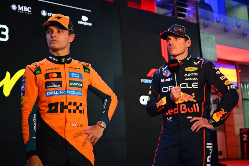 IndyCar champion crushes Lando Norris’ “talking nonsense” remark against Max Verstappen with bold claim