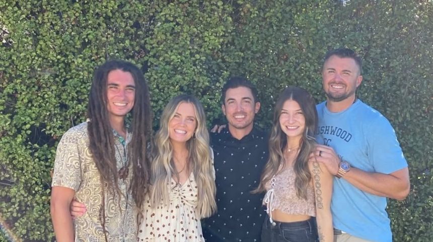 Influencer Britt Horton Honors Brother Caleb After His Death