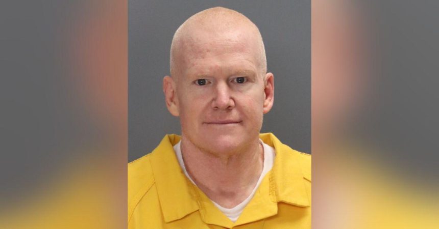 Inside Alex Murdaugh’s Life Behind Bars After Killing Wife and Son