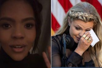 Inside Erika Kirk’s ‘Private Meeting with Candace Owens’