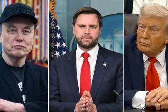 Inside JD Vance’s Plan to Save Trump’s Rocky Relationship With Elon
