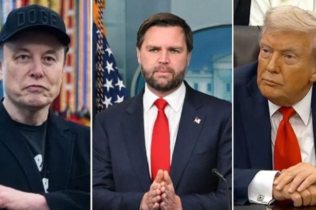 Inside JD Vance’s Plan to Save Trump’s Rocky Relationship With Elon