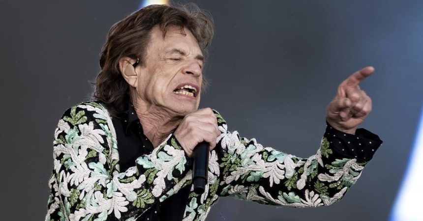 Inside Mick Jagger’s Brutal Fitness and Diet Regime