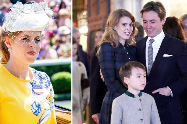 Inside Princess Beatrice’s Stepson, 9, Lavish Lifestyle