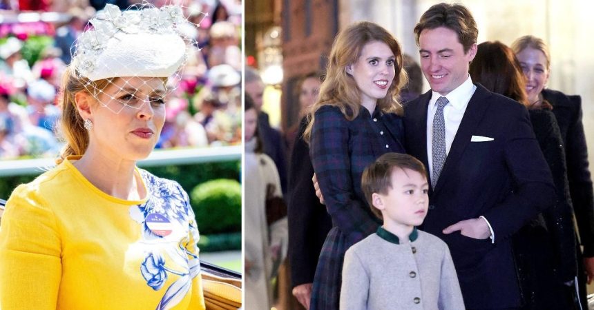 Inside Princess Beatrice’s Stepson, 9, Lavish Lifestyle