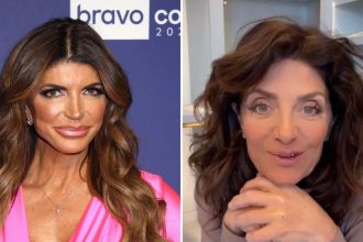 Inside Teresa Giudice’s Rekindled Relationship With Cousin Kathy Wakile