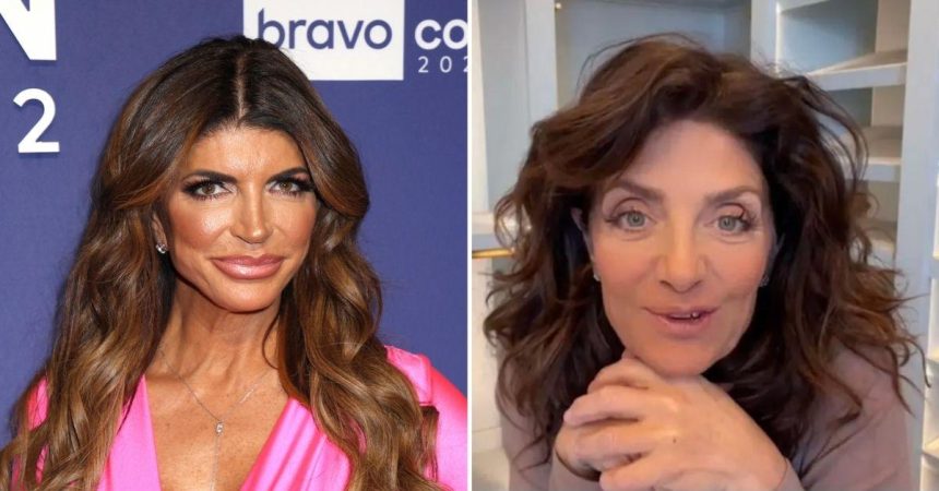 Inside Teresa Giudice’s Rekindled Relationship With Cousin Kathy Wakile