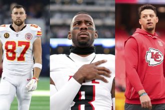 Insider floats Kyle Pitts to Chiefs amid Travis Kelce’s retirement rumors
