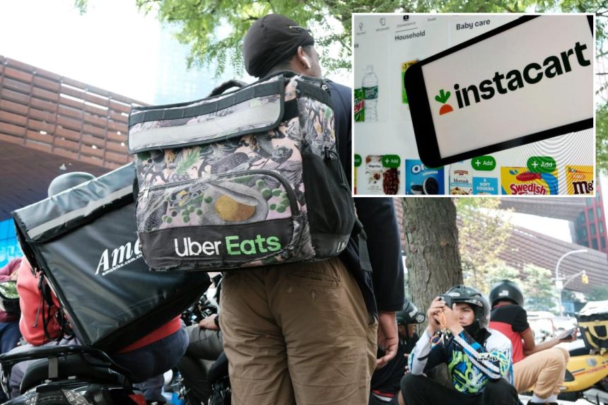 Instacart sues NYC over worker pay, tipping laws that would ‘degrade’ business