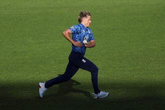 Irfan Pathan picks RR playing XII after IPL 2026 auction; slots Sam Curran in at No. 5