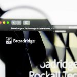 Is Broadridge Financial Stock Underperforming the Dow?
