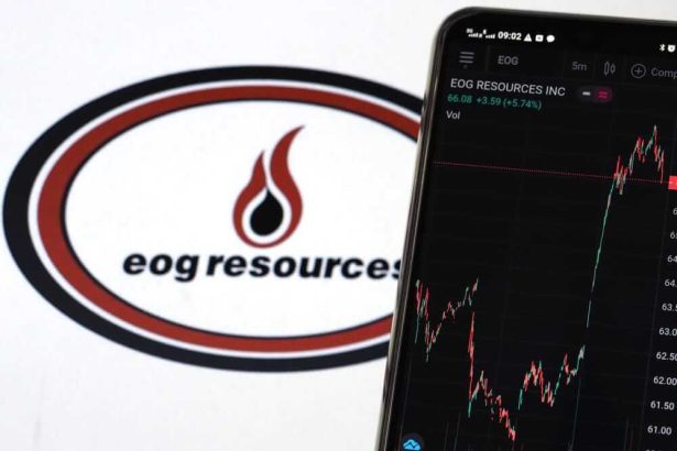 Is EOG Resources Stock Underperforming the Nasdaq?