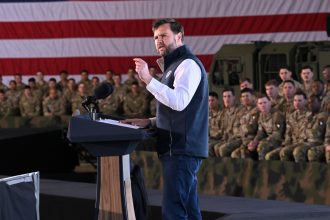 Is JD Vance already running for president? The Supreme Court wants to know.