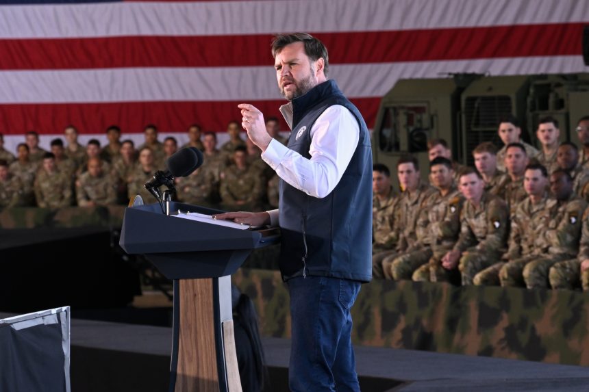 Is JD Vance already running for president? The Supreme Court wants to know.