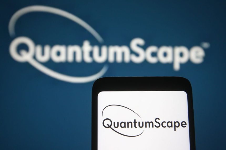 Is QuantumScape Stock a Buy Now?