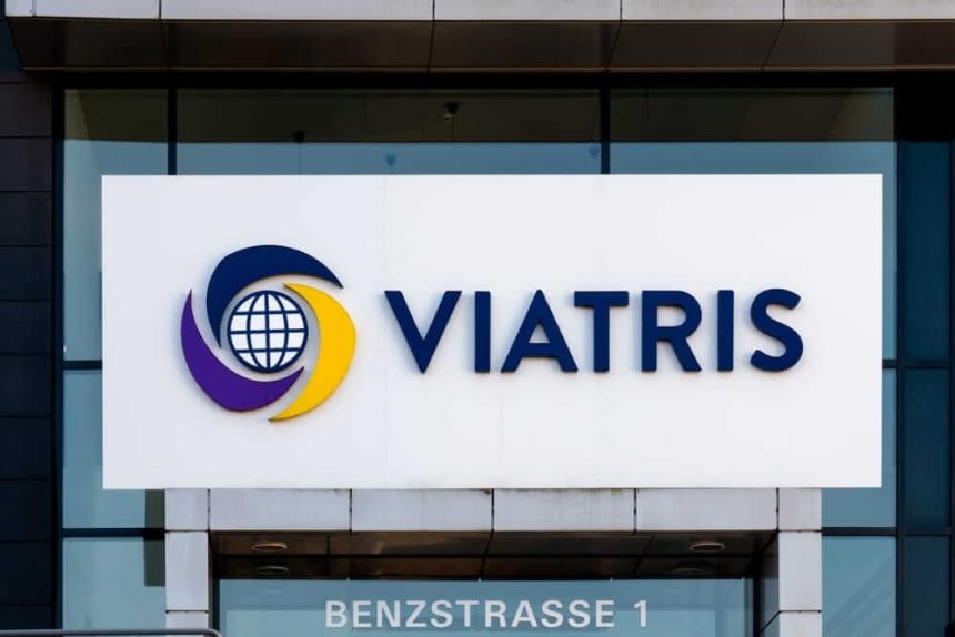 Is Viatris Stock Outperforming the Dow?
