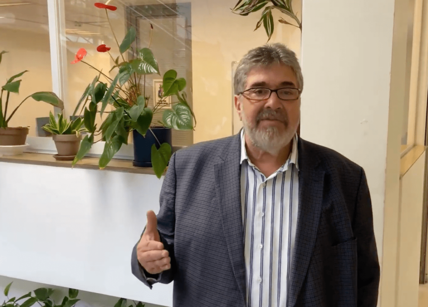 Israel’s famed VC Jon Medved, diagnosed with ALS, backed the tech that will improve his life 