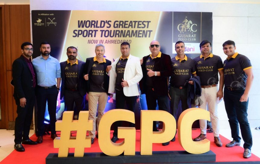 “It is our dream”- Arpan Gupta shares Gujarat Polo Club’s vision to revive India’s glory days in Polo ahead of 2030 Commonwealth Games 