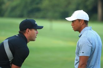 “It’s a big blow” – Tiger Woods’ ex-coach shares take on “big name” Brooks Koepka’s LIV Golf exit