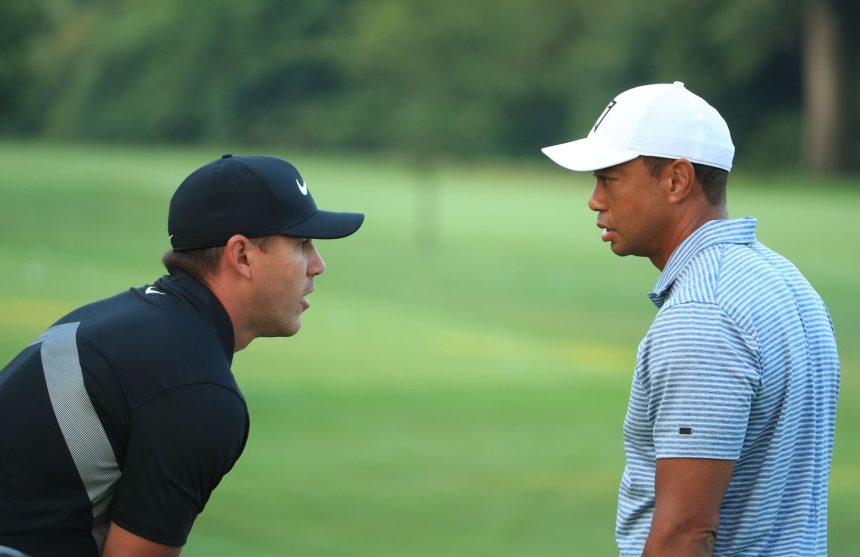 “It’s a big blow” – Tiger Woods’ ex-coach shares take on “big name” Brooks Koepka’s LIV Golf exit