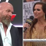 “It’s about time WWE” – Ex-World’s Strongest Man posts photo with Triple H & Stephanie McMahon and teases a debut