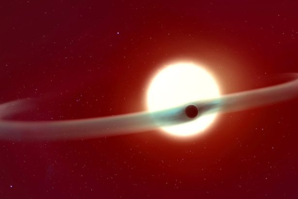 JWST Catches Record-Breaking Planet Sprouting Two Enormous Tails : ScienceAlert