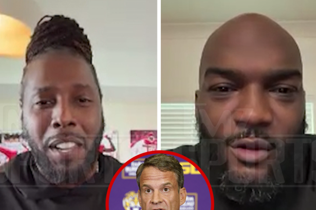 JaMarcus Russell & Dwayne Bowe Co-Sign Lane Kiffin To LSU, Expect Results ASAP