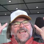 Jack Black Sings His Rockin’ Version of ‘Carol of the Bells,’ on Video