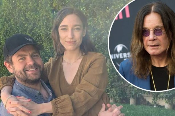 Jack Osbourne and Wife Expecting Child, Told Ozzy Before His Death