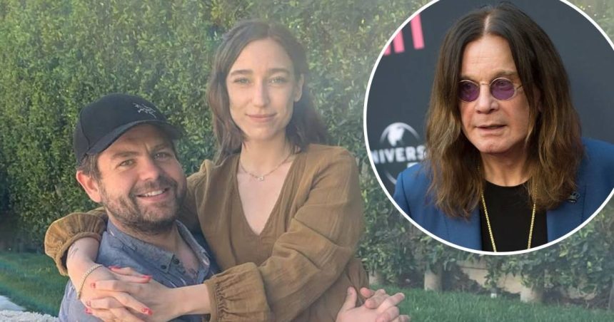 Jack Osbourne and Wife Expecting Child, Told Ozzy Before His Death
