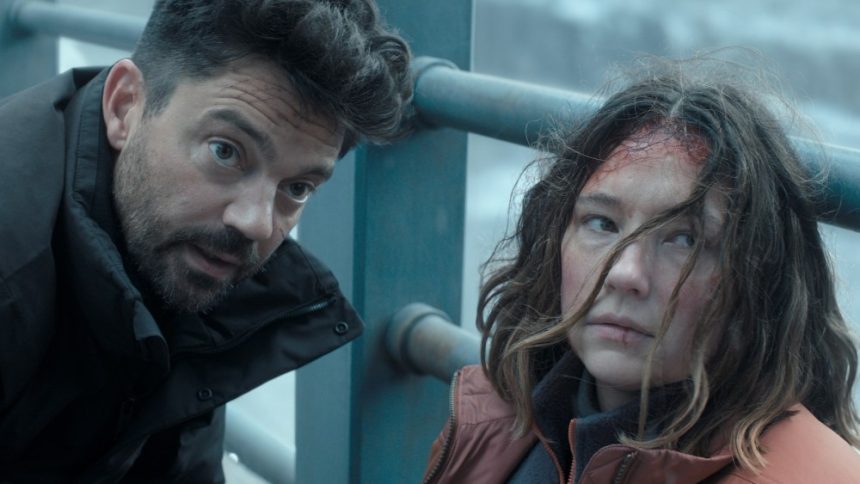 Jacque Dies, Havlock Escapes, Season 2