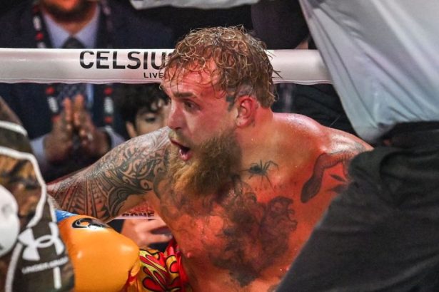 Jake Paul in Hospital with ‘Double Broken Jaw’ After Losing Netflix Fight