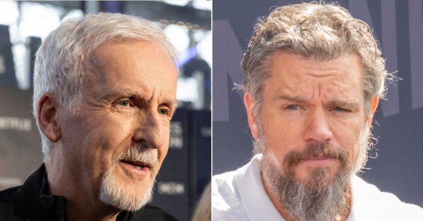James Cameron Slams Matt Damon’s Claim He Turned Down ‘Avatar’ Role