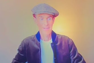 James Van Der Beek Addresses Concerns About Weight Amid Cancer