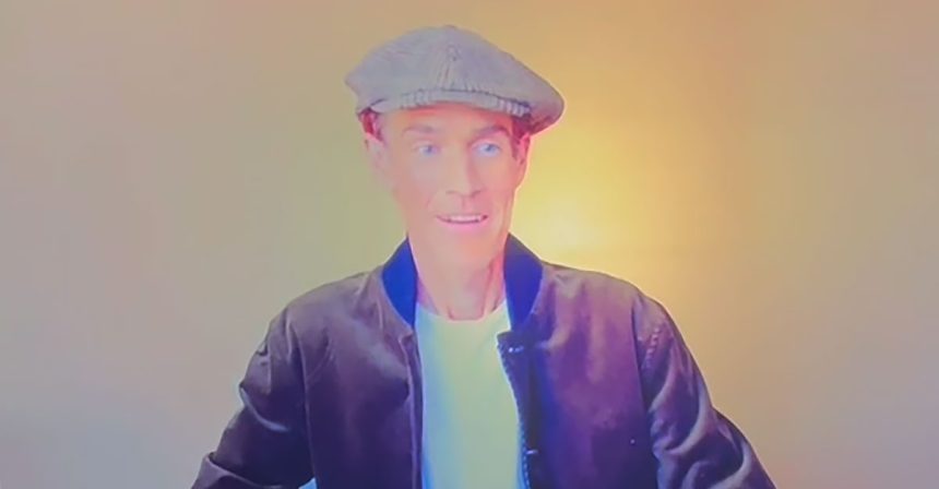 James Van Der Beek Addresses Concerns About Weight Amid Cancer