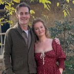 James Van Der Beek Hugs Wife Kimberly After Addressing Weight Loss